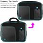 11.6 12.3 Inch Laptop Bag for Dell Latitude 2 in 1 5290 5285 7200 7210 7285, Inspiron 11 3180 3195