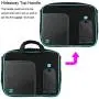 11.6 12.3 Inch Laptop Bag for Dell Latitude 2 in 1 5290 5285 7200 7210 7285, Inspiron 11 3180 3195