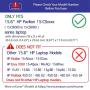 mCover Hard Shell Case for 15.6'' HP Pavilion 15-CSxxxx (15-CS0000 to 15-CS9999) series (NOT fitting 15-AY / 15-BA / 15-AU / 15-CC / 15-BS etc or ENVY series laptops) Notebook PC (Pav15-CS Red)
