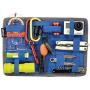 Cocoon CPG8BL GRID-IT! Accessory Organizer - Medium 10.5'' x 7.5'' (Royal Blue)