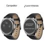 (3 Pack) Supershieldz for Garmin Forerunner 945 Tempered Glass Screen Protector, Anti Scratch, Bubble Free