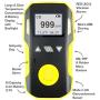 Carbon Monoxide CO Meter by Forensics | USA NIST Calibration | Dust & Explosion Proof | USB Recharge | Sound, Light and Vibration Alarms | 0-1000 ppm |