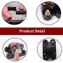smseace 200A Manual Reset Circuit Breaker Auto Car Marine Boat Motor Audio Inline Fuse Waterproof Protect Electrical Equipment Multiple Current Options Circuit Breaker 5i-958Q-200A