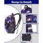 Backpack Bookbag for School College Student Travel Business Hiking Fit Laptop Up to 15.6 Inch Backpack Bookbag for School College Student Travel Business Hiking Fit Laptop Up to 15.6 Inch