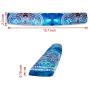 Hydro Gel Firm Soft Keyboard Wrist Support Pad, Ergonomic Latest Custom Non-Slip Design Keyboard Pad