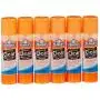 Elmers Clear Glue Sticks, Washable, 0.28 Ounce Glue Sticks for Kids | School Supplies | Scrapbooking Supplies | Vision Board Supplies, 6 Count