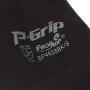 Liberty P-Grip Ultra-Thin Polyurethane Palm Coated Glove with 13-Gauge Nylon/Polyester Shell, Small, Black (Pack of 12)