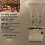 Cree, 65w Equivalent, 8.8w. Soft White, LED, Dimmable, BR30 Indoor Flood Bulb, 6 Pack