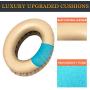 Professional Headphones Ear Pads Cushions Replacement - Earpads Compatible with Bose QuietComfort 15 QC15 QC25 QC2 QC35/ Ae2 Ae2i Ae2w SoundTrue & SoundLink (Around-Ear Series Only)