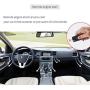 EASYGUARD EC002-V PKE Car Alarm System Remote Starter Push Button Password keypad Keyless Go System Hopping Code