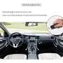 EASYGUARD EC002-V PKE Car Alarm System Remote Starter Push Button Password keypad Keyless Go System Hopping Code