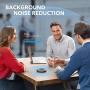 Anker PowerConf, PowerPort Cube, PowerExpand+ Conference Bundle, Portable Bluetooth Speakerphone with Enhanced Voice Pickup, Compact USB Power Strip with 3 Outlets & 3 USB Ports, USB C to HDMI Adapter