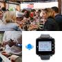 Retekess T128 Restaurant Pager System,Nurse Call System,7 Prompt Mode,Watch Receiver,Compatible with All Retekess Call Buttons for Restaurant,Hospital