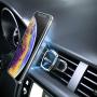 BESTRIX Magnetic Phone Car Mount |Universal Magnetic Car Cell Phone Holder | Magnet Car Phone Holder Compatible w/ iPhone 12 11 Pro/11 Pro Max/XS/XR/X/8/7,Galaxy S10/S10+/S9/S9 Note & More (Air Vent)