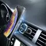 BESTRIX Magnetic Phone Car Mount |Universal Magnetic Car Cell Phone Holder | Magnet Car Phone Holder Compatible w/ iPhone 12 11 Pro/11 Pro Max/XS/XR/X/8/7,Galaxy S10/S10+/S9/S9 Note & More (Air Vent) BESTRIX Magnetic Phone Car Mount |Universal Magnetic Car Cell Phone Holder | Magnet Car Phone Holder Compatible w/ iPhone 12 11 Pro/11 Pro Max/XS/XR/X/8/7,Galaxy S10/S10+/S9/S9 Note & More (Air Vent)