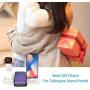 4in1 Wireless Charging Station for Apple Product,iWatch Series 5/4/3/2/1, Airpods Pro/2/1,COSOOS Wireless Charging Dock for iPhone 11 Pro Max/Xs/Xr/X/10/8 Plus/7/6s/5s/5c/SE(No Watch Charger)