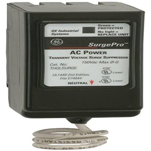 Surge Arrester, PNL, 20000A, 5.25Inwx6.5Inl