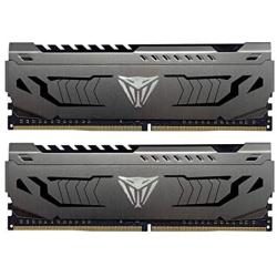 Patriot Viper Steel Series DDR4 64GB (2 x 32GB) 3600MHz Kit