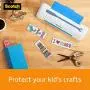 Scotch Advanced Thermal Laminator, Extra Wide 13-Inch Input, 1-Minute Warm-up (TL1302VP)