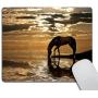 Smooffly Gaming Mouse Pad Custom,Horse Nature Personality Desings Rectangle Non-Slip Rubber Mouse Pads 9.5 X 7.9 Inch (240mmX200mmX3mm)