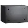 Amazon Basics Steel, Security Safe Lock Box, Black - 0.5 Cubic Feet