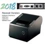 POS P-822D 3 1/8'' Thermal Receipt USB, Ethernet, Serial 3-in-1 Printer, AUTO Cut, Supports ESC/POS Star Commands, Compatible with EPSON Star Micronics