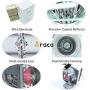 Araca VLT-HC3800LP (OEM Original Bulb Inside)-with Housing for Mitsubishi HC4000 HC3800 HC3200 HC3900 HC3200u HC3800u HC3900u HC4000u Projector