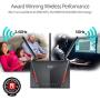 ASUS AC2900 WiFi Gaming Router (RT-AC86U) - Dual Band Gigabit Wireless Internet Router, WTFast Game Accelerator, Gaming & Streaming, AiMesh Compatible, Free Lifetime Internet Security, Adaptive QoS