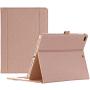 ProCase iPad 9.7 Case (Old Model) 2018 iPad 6th Generation / 2017 iPad 5th Generation Case - Stand Folio Cover Case for Apple iPad 9.7 inch, Also Fit iPad Air 2 / iPad Air –Khaki