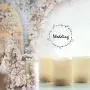 24 PCS Small Round Cream White Flameless Votive Candles Fake Unscented Flickering Battery Operated Electric Tea Lights Bulk Set Baptism Party Wedding Decorations Home Decor Centerpieces Batteries Incl