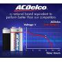 ACDelco 12-Count 9 Volt Batteries, Maximum Power Super Alkaline Battery, 7-Year Shelf Life, Recloseable Packaging