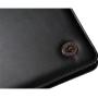 Case-it The Chief Padfolio with Letter Size Writing Pad, Black (PAD-20)