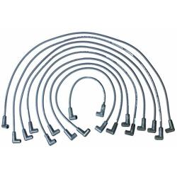 Walker Products 900-1393 Thundercore Ultra Spark Plug Wire Set