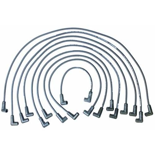 Walker Products 900-1393 Thundercore Ultra Spark Plug Wire Set