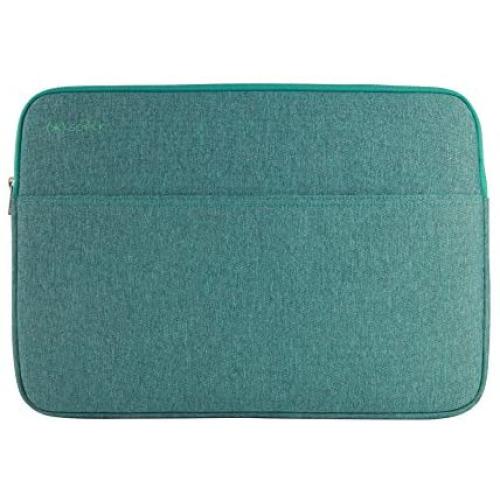 Speck Products Haversack Sleeve, Universal Sleeve for 13-14 Inch Laptops, Kingfisher Teal/Antilles Teal