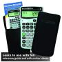 Calculated Industries 3405 Real Estate Master IIIx Residential Real Estate Finance Calculator | Clearly-Labeled Function Keys | Simplest Operation | Solves Payments, Amortizations, ARMs, Combos, More