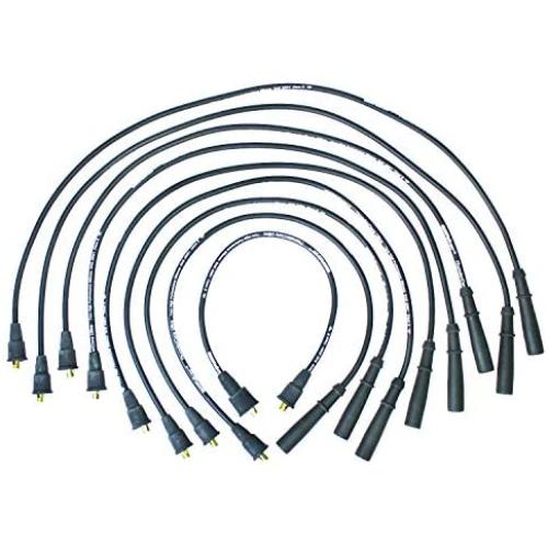 Walker Products 900-1417 Thundercore Ultra Spark Plug Wire Set