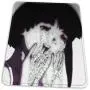 Data Leak Graphic Electronic Sports Office Gaming Learning Rubber Non-Slip Mouse Pad