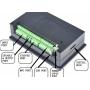 4 Axis 500KHz Offline Stand Alone CNC Controller Motion Controller System PLC Control G Code for CNC Router Engraving Milling Machine/Stepper/Servo Motor RMHV3.1