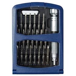 Lee_store 22-in-1 precision screwdriver repair tool kit, CRV screwdriver head, demolition toolbox set For Mobile phones, Laptops, Tablets, Watches and other electronics product