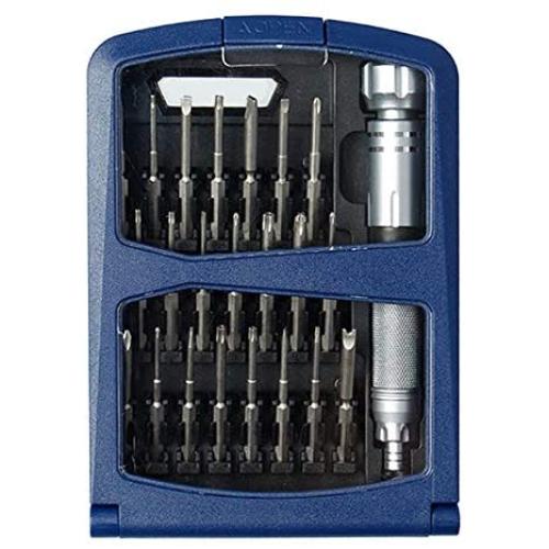 Lee_store 22-in-1 precision screwdriver repair tool kit, CRV screwdriver head, demolition toolbox set For Mobile phones, Laptops, Tablets, Watches and other electronics product
