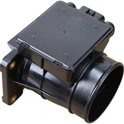 AIP Electronics Premium Mass Air Flow Sensor MAF AFM Compatible Replacement For 1999-2005 Mitsubishi Dodge and Chrysler MD336501 Oem Fit MF6501