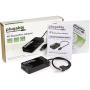 Plugable USB 3.0 to DisplayPort 4K UHD (Ultra-High-Definition) Video Graphics Adapter for Multiple Monitors up to 3840x2160 (Supports Windows 10, 8.1, 8, 7)