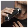 Braun Electric Razor for Men, Series 9 9370cc Electric Shaver With Precision Trimmer, Rechargeable, Wet & Dry Foil Shaver, Clean & Charge Station & Travel Case
