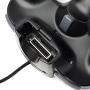 2 Pack N64 Controller, iNNEXT Classic Wired N64 64-bit Game pad Joystick for Ultra 64 Video Game Console N64 System (Black)