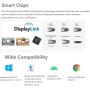 WAVLINK USB 3.0 and USB C Universal Laptop Docking Station Dual Monitor HDMI & DVI/VGA Monitor, 6 USB A Ports, Gigabit Ethernet, Audio for Laptop, Ultrabook, PC, MacBook, Efficient Home Office WAVLINK USB 3.0 and USB C Universal Laptop Docking Station Dual Monitor HDMI & DVI/VGA Monitor, 6 USB A Ports, Gigabit Ethernet, Audio for Laptop, Ultrabook, PC, MacBook, Efficient Home Office