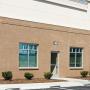 Bronze Outdoor Integrated LED Wall Pack and Area Security Light