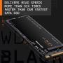 WD_Black SN750 1TB NVMe Internal Gaming SSD - Gen3 PCIe, M.2 2280, 3D NAND - WDS100T3X0C