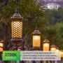Sunco Lighting 6 Pack B11 LED Candelabra Bulb, Dusk-to-Dawn, 5W=40W, 2700K Soft White, 450 LM, E12 Base, Outdoor Decorative Light for Sconces - UL