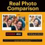 Kodak Mini Shot 3 Retro 2-in-1 Portable 3x3” Wireless Instant Camera & Photo Printer, Compatible with iOS, Android & Bluetooth, Real Photo HD 4Pass Technology & Laminated Finish – Yellow